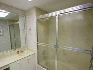 Shower Over Tub